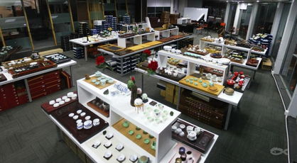 匠心融合，茶道傳承——一站式茶具禮品解決方案