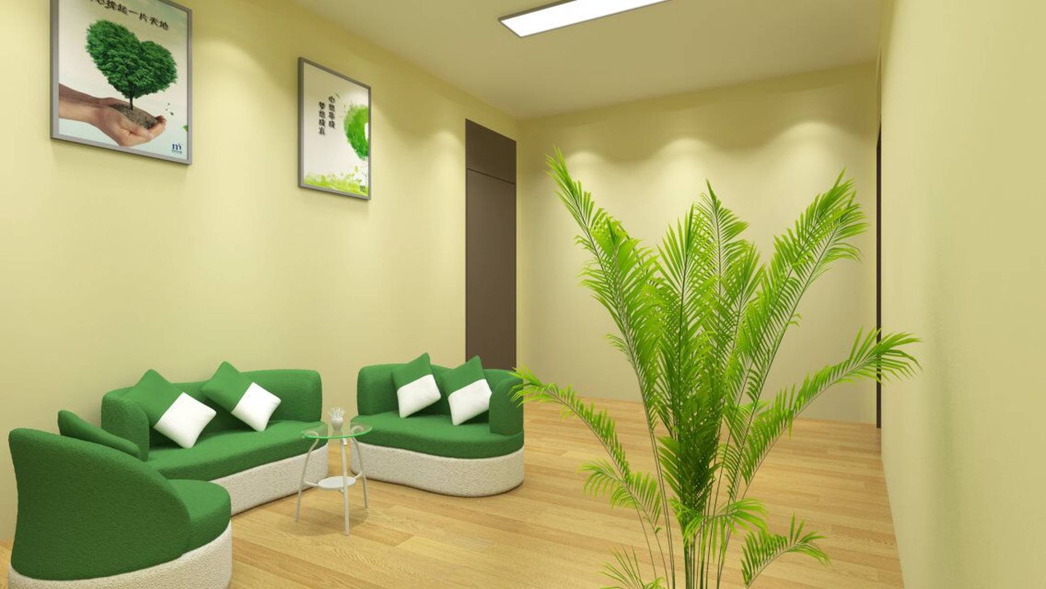 云南中小學心理健康咨詢室如何布置?